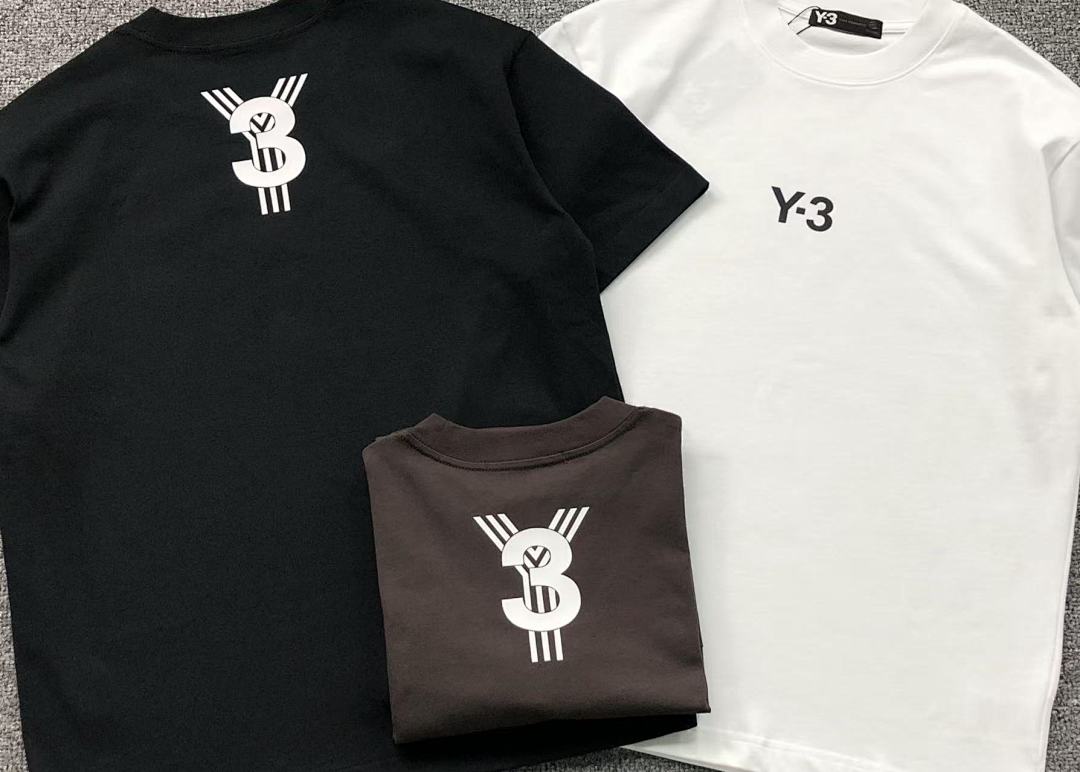 Adidas 118 Y-3 A⭐I⭐AS T-SHIRT 1106071421 (Im 170Cm 60Kg I Wear Size M In The Phot) - Image 6