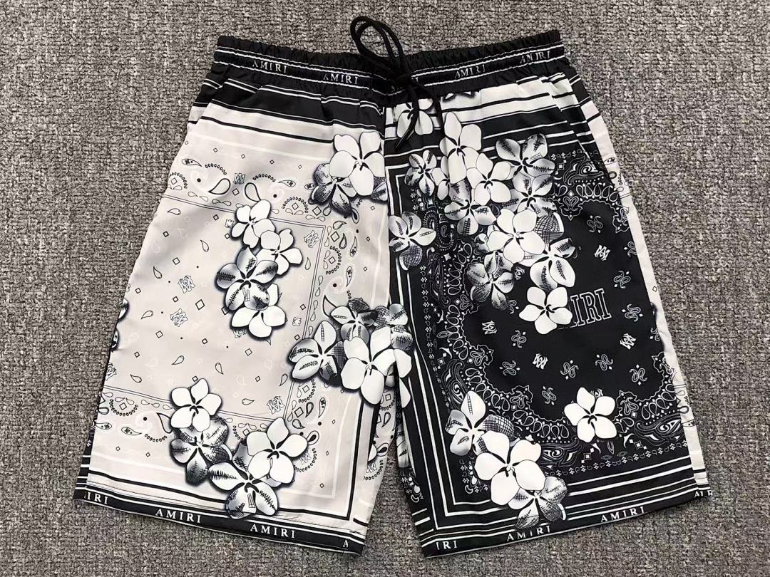 AMIRI SHORTS95 AMIRI SHIRT SHORTS 111201039 (Im 170Cm 55Kg I Wear Size L In The Phot) - Image 23