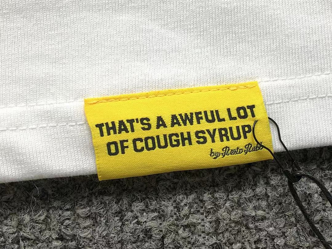 Cough Syrup 85 COU⭐H SY⭐UP T-SHIRT 523280378 (Im 170Cm 60Kg I Wear Size L In The Phot) - Image 16