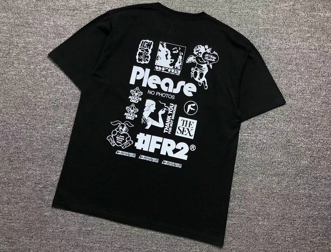 FR2 95 FR2 T-SHIRT - Image 10