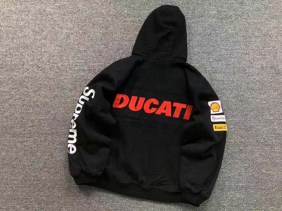 Supreme 558 S⭐⭐R⭐⭐E JACKET 127311733 (Im 170Cm 60Kg I Wear Size M In The Phot) - Image 13