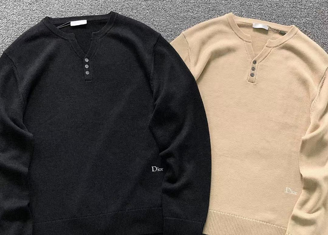 Dior 258 D⭐O⭐ SWEATER 2201277421 (Im 170Cm 60Kg I Wear Size L In The Phot) - Image 6