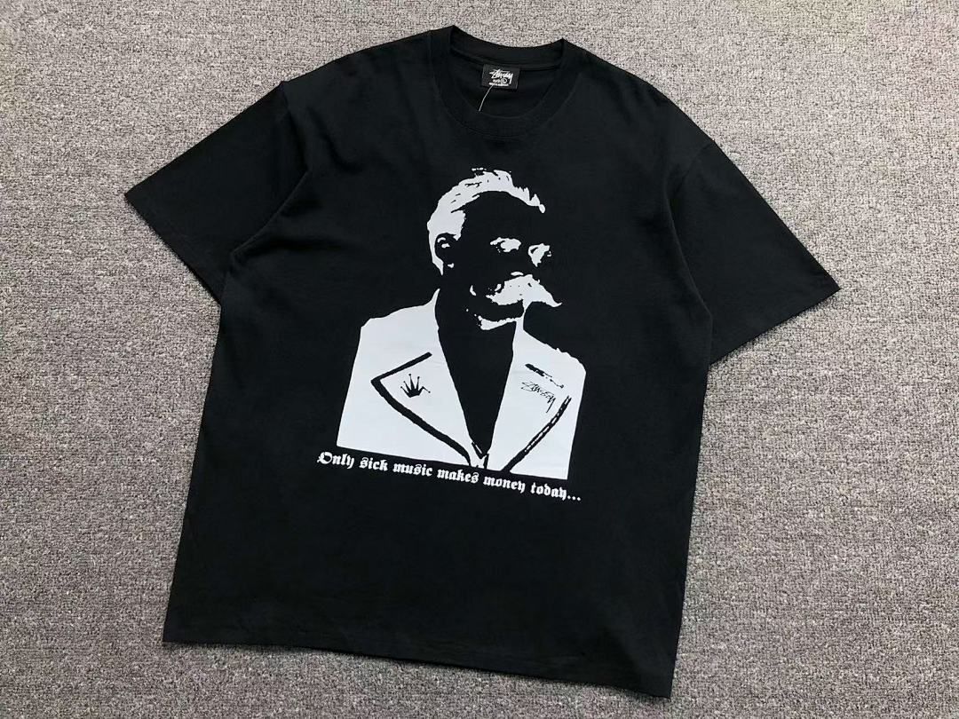 Stussy 78 STUSSY T-SHIRT - Image 6