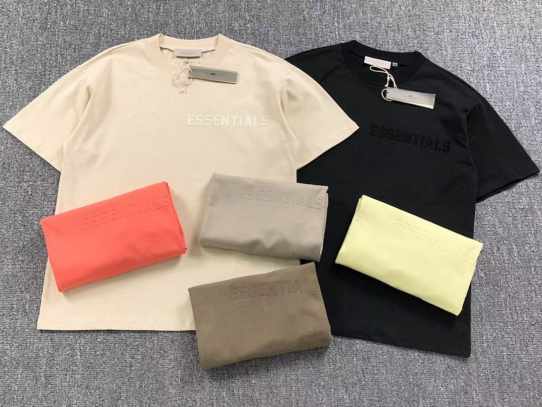 Fear of God 95 FOG T-SHIRT 412133417 (Im 170Cm 57Kg I Wear Size M In The Phot) - Image 5