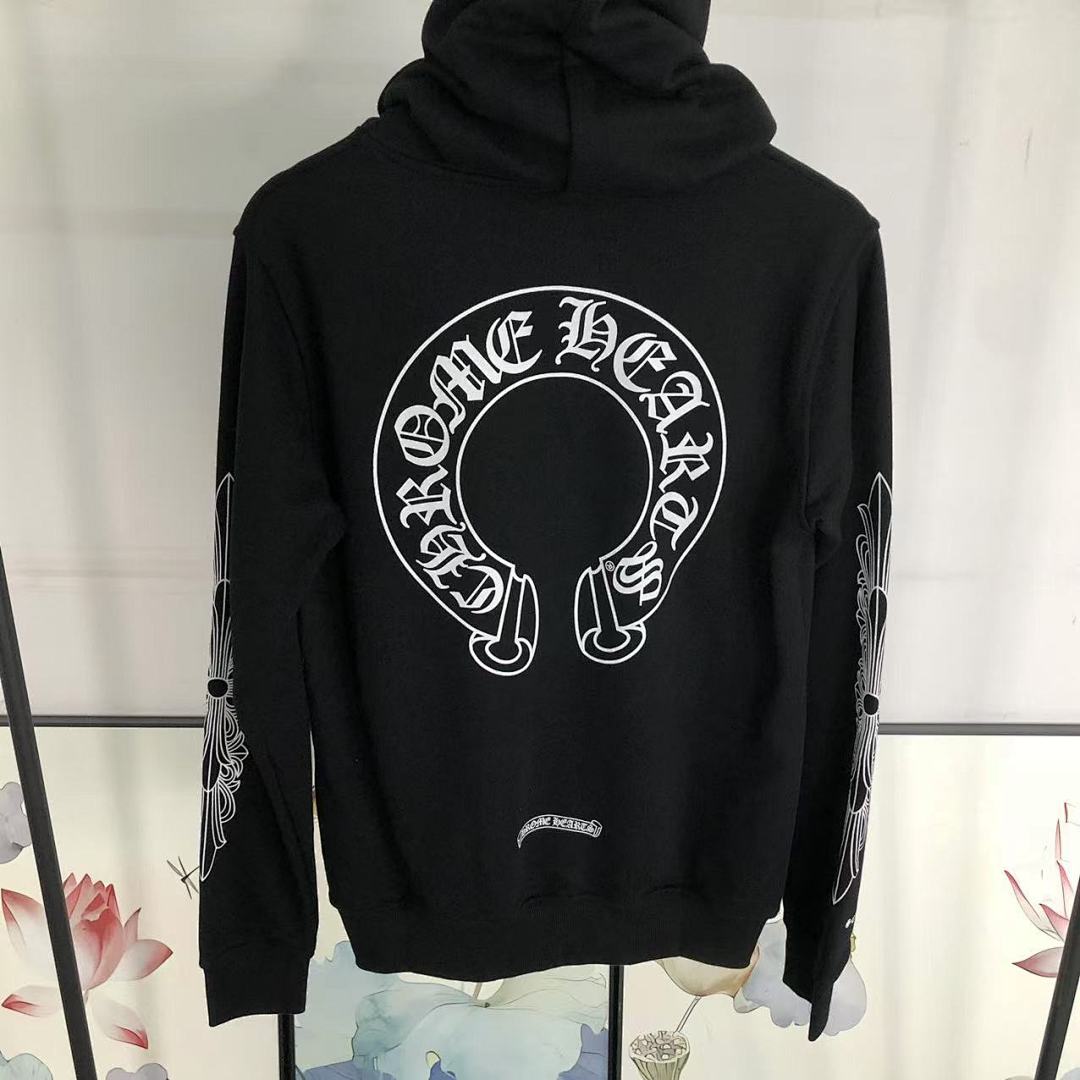 Comme des Garcons 138 C⭐⭐OME HE⭐⭐TS HOODIE 41082007144 (Im 170Cm 60Kg I Wear Size S In The Phot) - Image 28