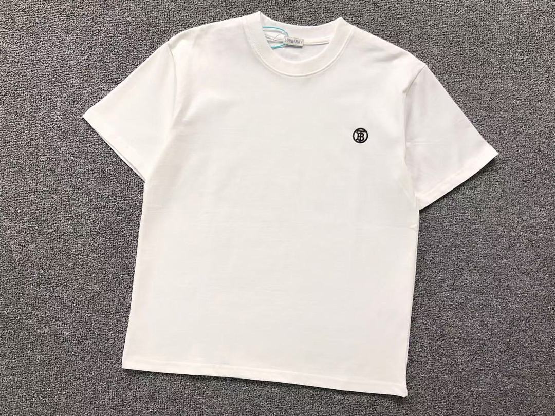 Burberry 135 B⭐R⭐E⭐RY T-SHIRT 4112150621 (Im 170Cm 57Kg I Wear Size XS In The Phot) - Image 10