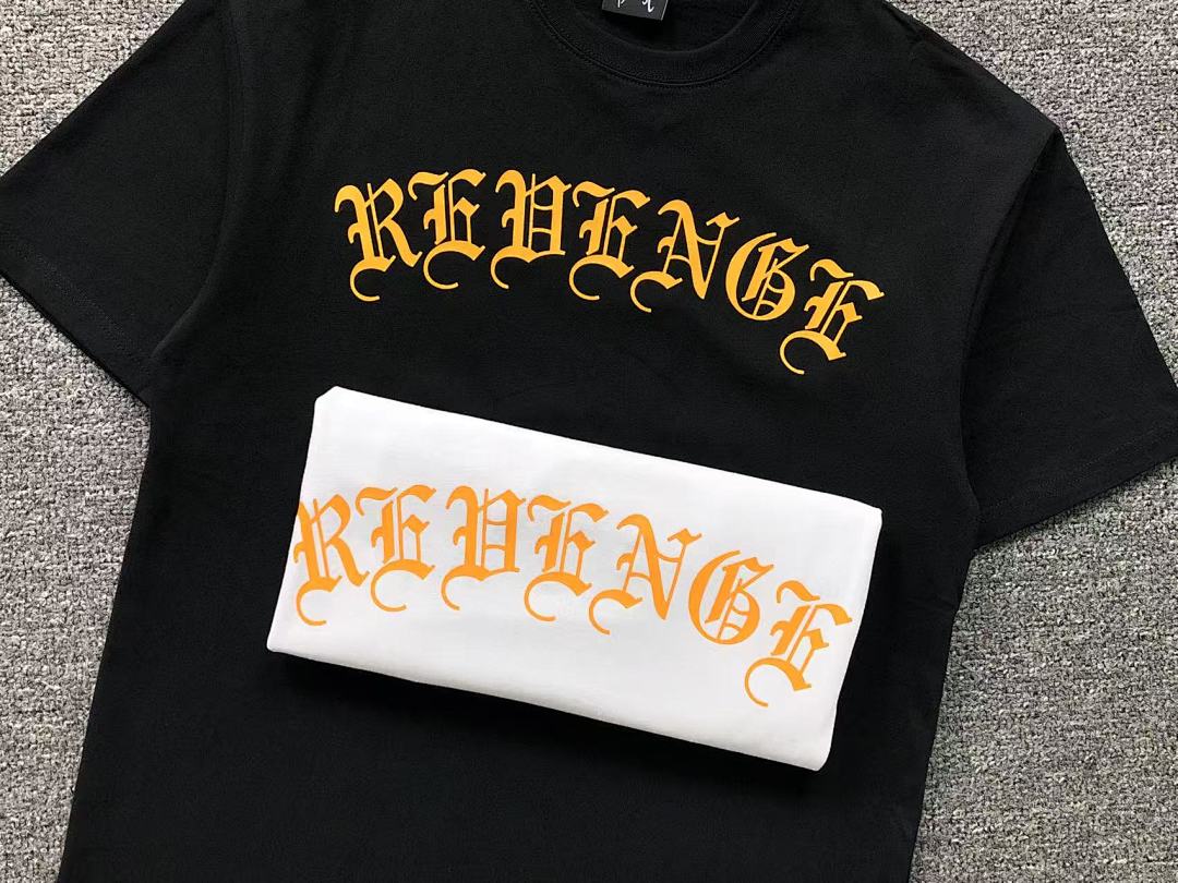 Revenge 69 REVENGE T-SHIRT 504011291 (Im 170Cm 60Kg I Wear Size S In The Phot) - Image 17