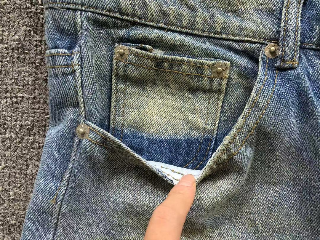 Chanel 165 ENFANTS RICHES DEPRIMES TROUSERS 125220235 (Im 170Cm 60Kg I Wear Size S In The Phot) - Image 18