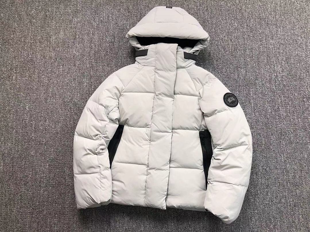Canada Goose 645 C⭐N⭐⭐A G⭐⭐⭐E DOWN JACKETS 380618 (Im 170Cm 57Kg I Wear Size M In The Phot) - Image 11