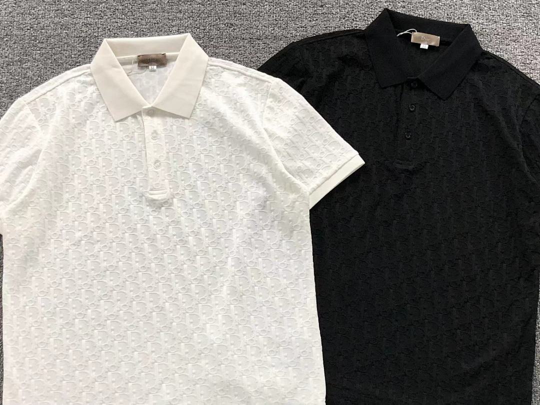 Dior 125 D⭐O⭐ POLO 11112112152 (Im 170Cm 60Kg I Wear Size M In The Phot) - Image 6