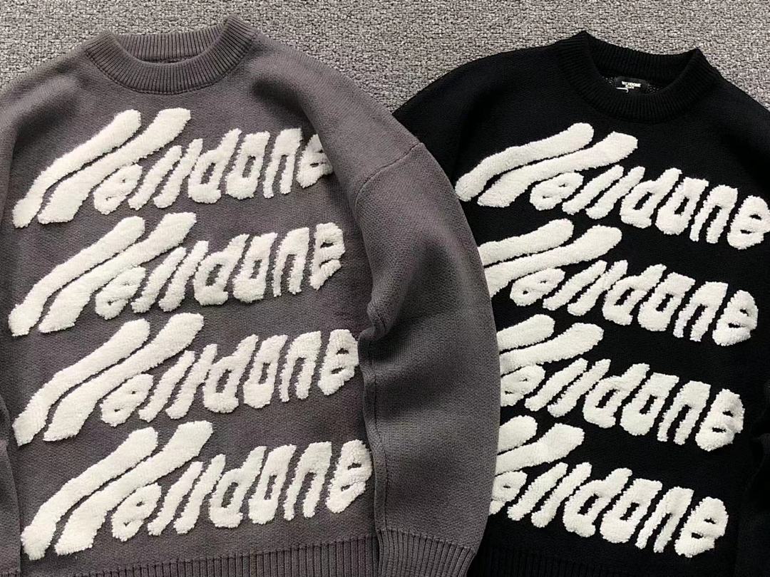 We11done 178 WE11 ⭐⭐NE SWEATER 3109170417 (Im 170Cm 60Kg I Wear Size S In The Phot) - Image 6