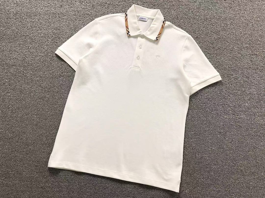 Burberry 135 B⭐R⭐E⭐RY POLO 5251806106 (Im 170Cm 60Kg I Wear Size M In The Phot) - Image 10