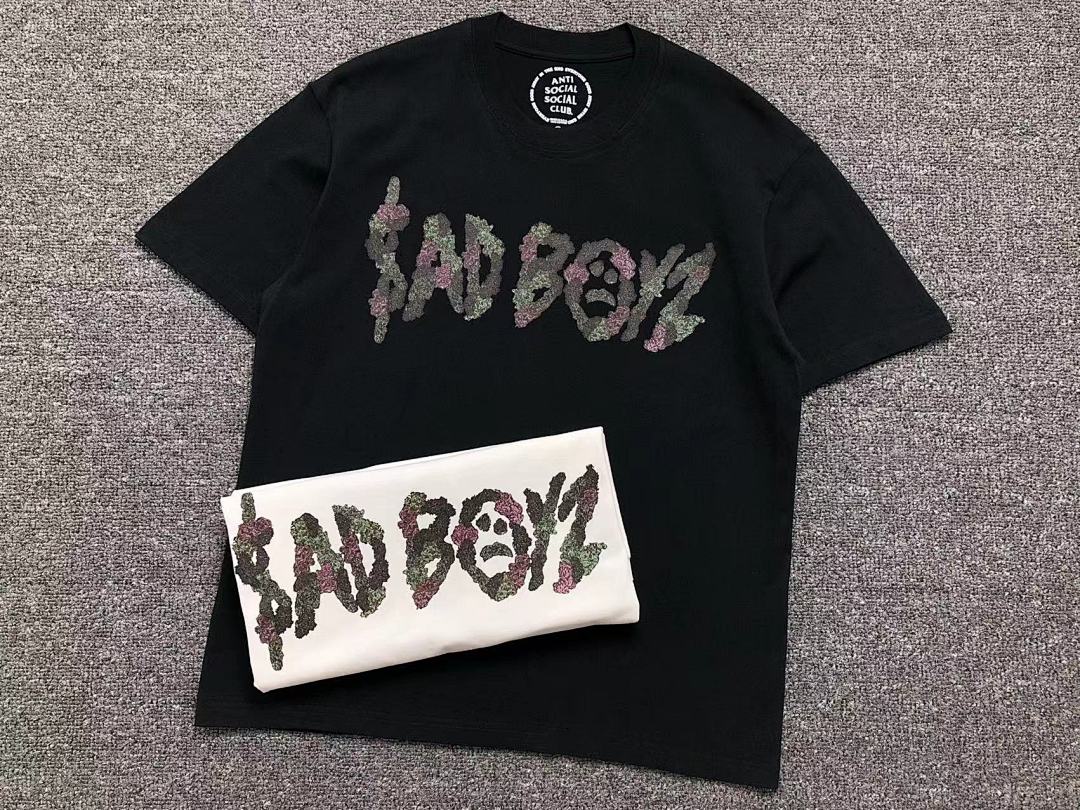 Christian Louboutin 95 ANTI SOCIAL CLUB T-SHIRT - Image 14