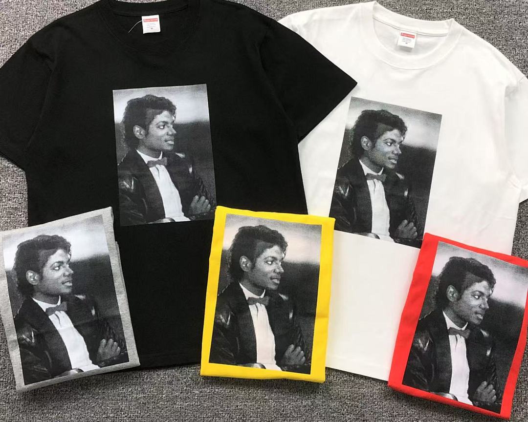 Supreme 95 S⭐⭐R⭐⭐E T-SHIRT 123140702 (Im 170Cm 60Kg I Wear Size M In The Phot) - Image 6