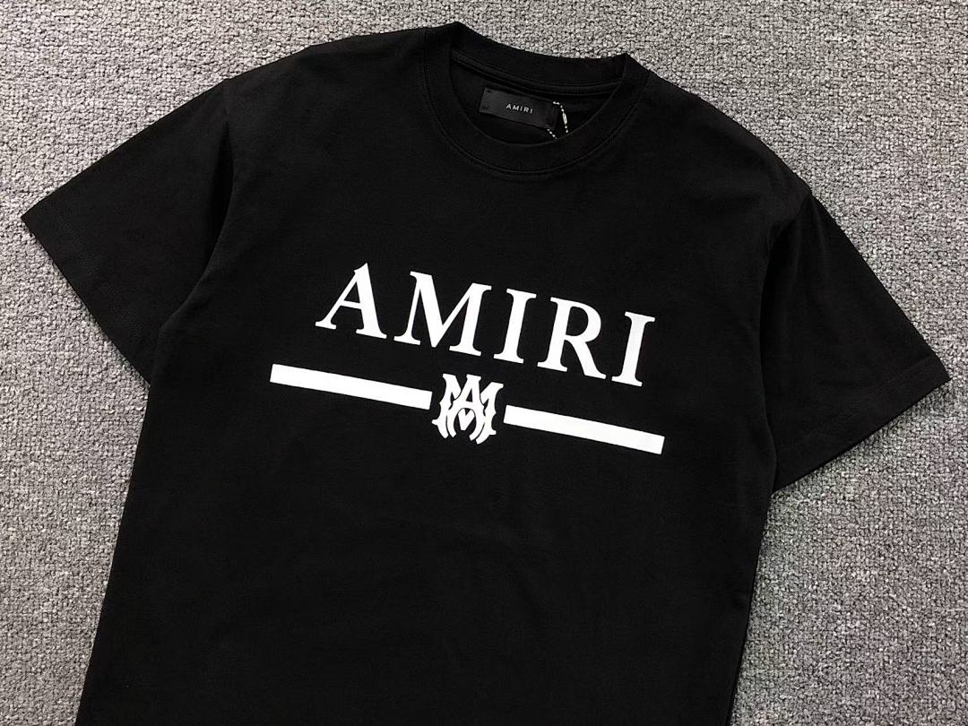 AMIRI 85 AMIRI T-SHIRT 1108011374 (Im 170Cm 60Kg I Wear Size S In The Phot) - Image 7