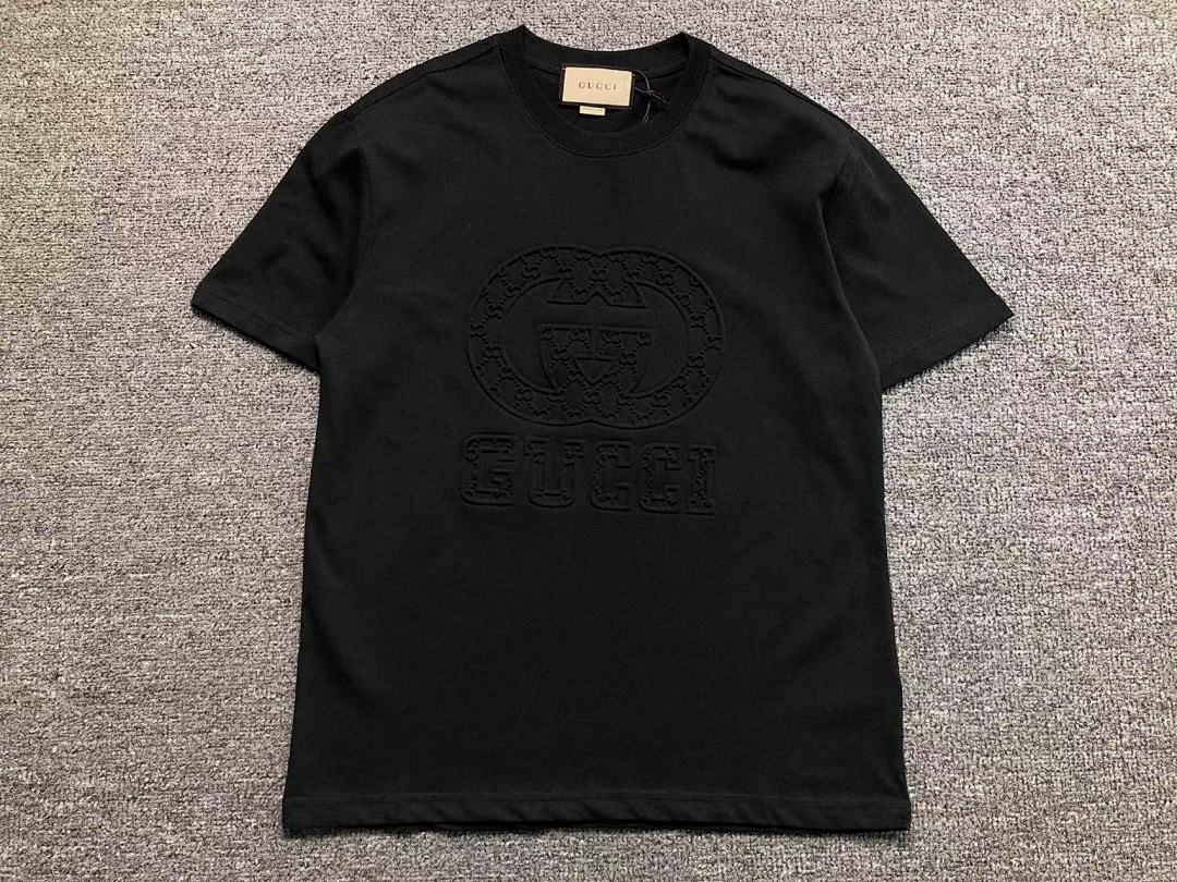 Gucci 78 G⭐C⭐I T-SHIRT 5051628101 (Im 170Cm 60Kg I Wear Size S In The Phot) - Image 10