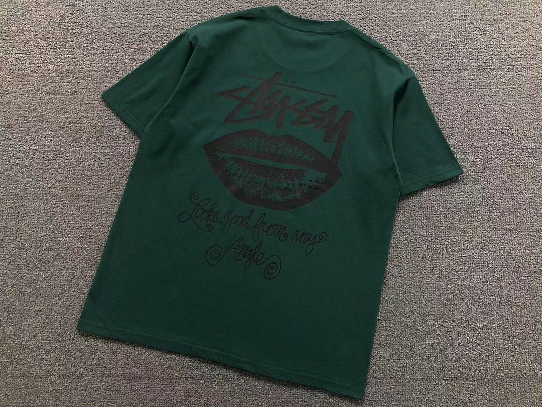 Stussy 82 STUSSY T-SHIRT 126171902 (Im 170Cm 60Kg I Wear Size M In The Phot) - Image 14