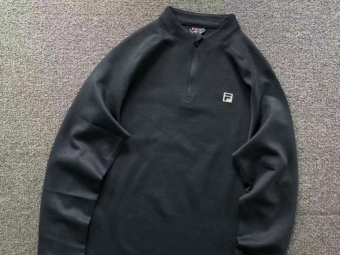 Fila 168 F⭐⭐A LONG SLEEVED 22042332001 (Im 170Cm 60Kg I Wear Size L In The Phot) - Image 11