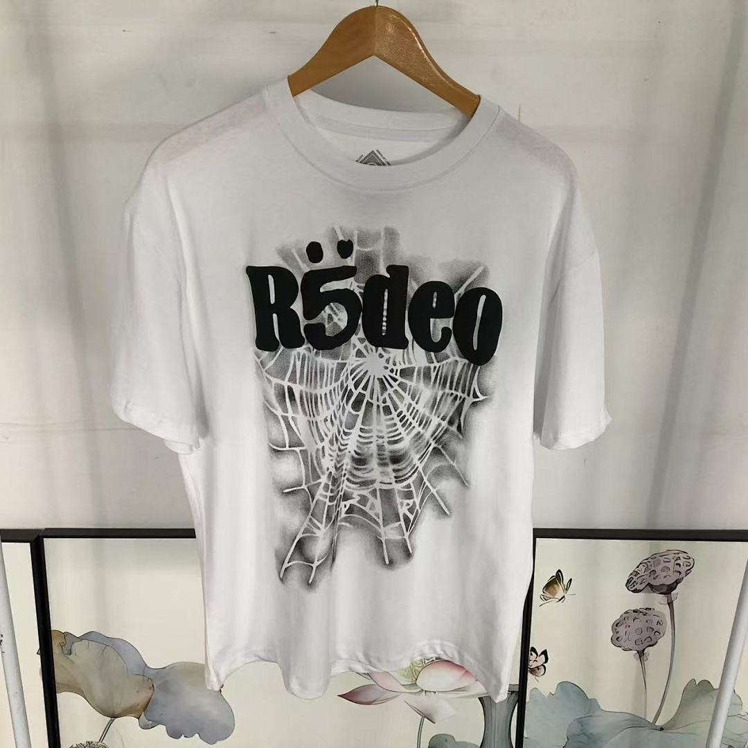 Sp5der 78 SP5DER T-SHIRT 505292691 (Im 170Cm 60Kg I Wear Size S In The Phot) - Image 17