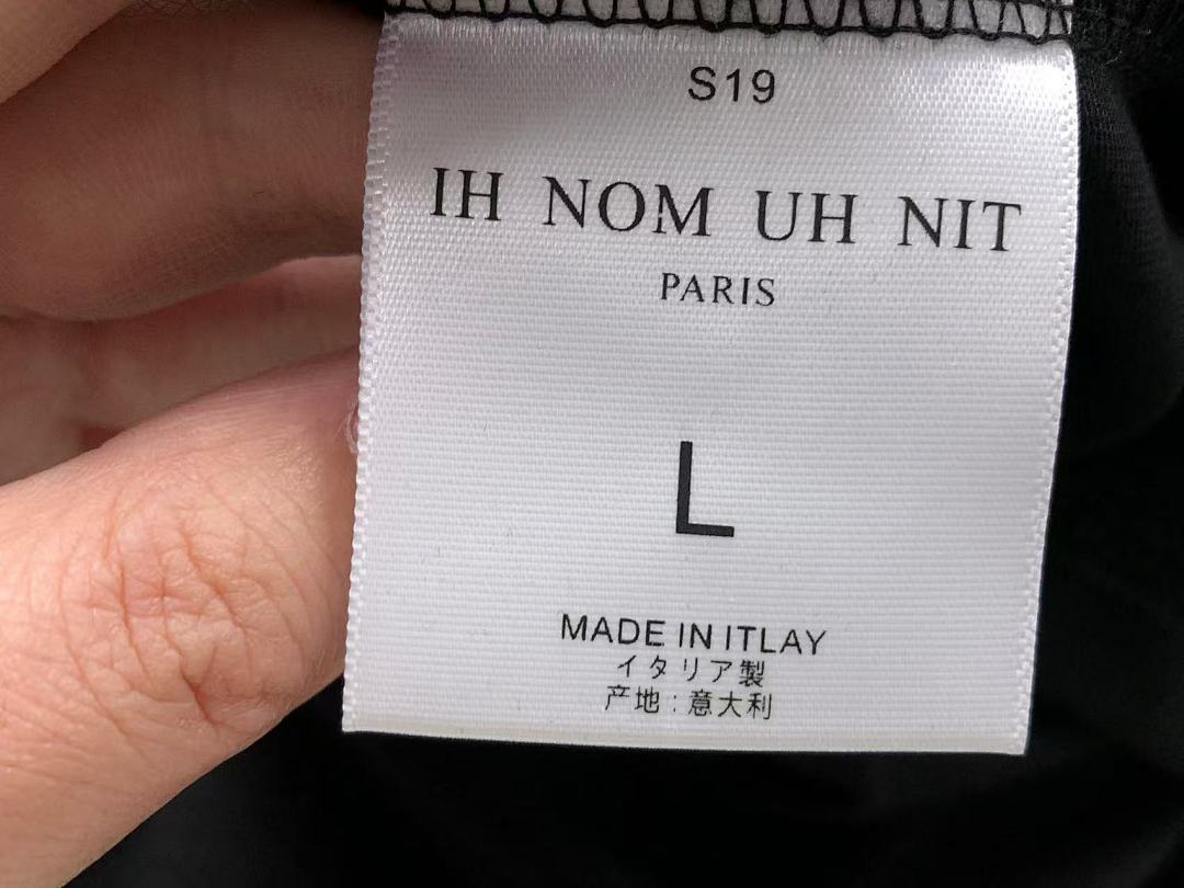 Ih Nom Uh Nit 108 IH NOM UH NIT T-SHIRT 411310617 (Im 170Cm 55Kg I Wear Size L In The Phot) - Image 23
