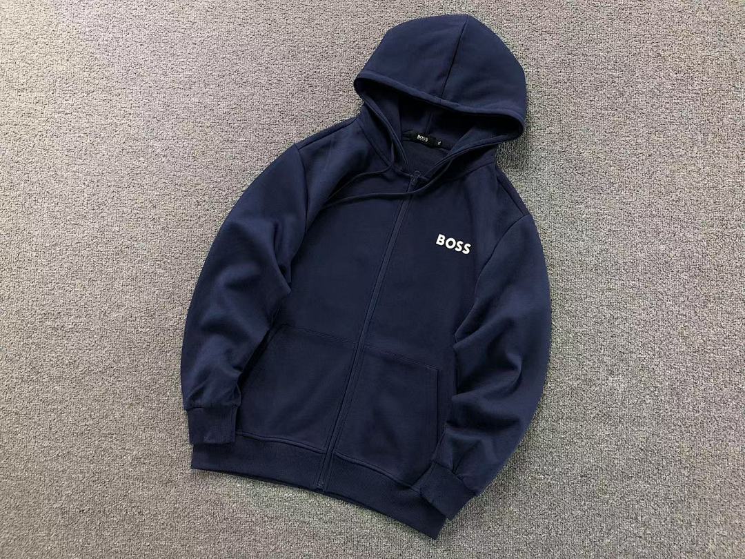 Hugo Boss 168 H⭐G⭐ B⭐⭐S HOODIE 4107081377 (Im 170Cm 60Kg I Wear Size 2XL In The Phot) - Image 16