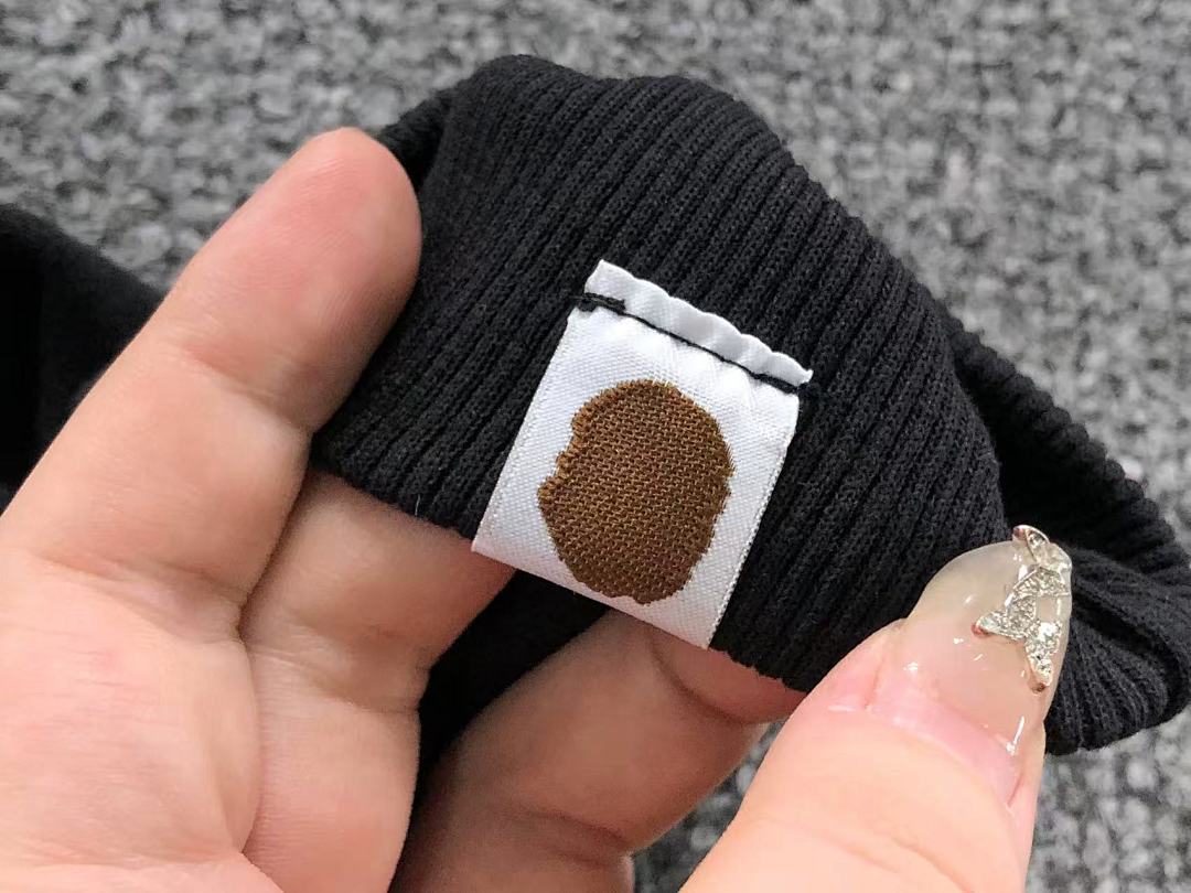 Bape 115 BAPE HOODIE 4111150798 (Im 170Cm 60Kg I Wear Size S In The Phot) - Image 19
