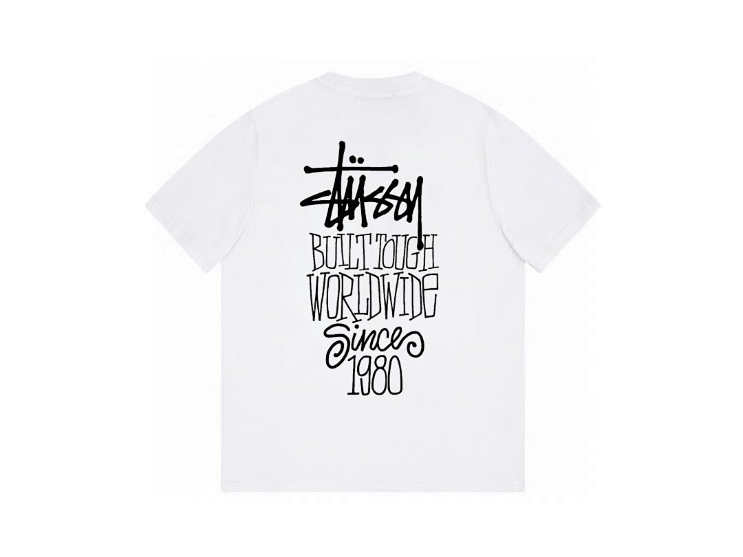 Stussy 85 STUSSY T-SHIRT - Image 11