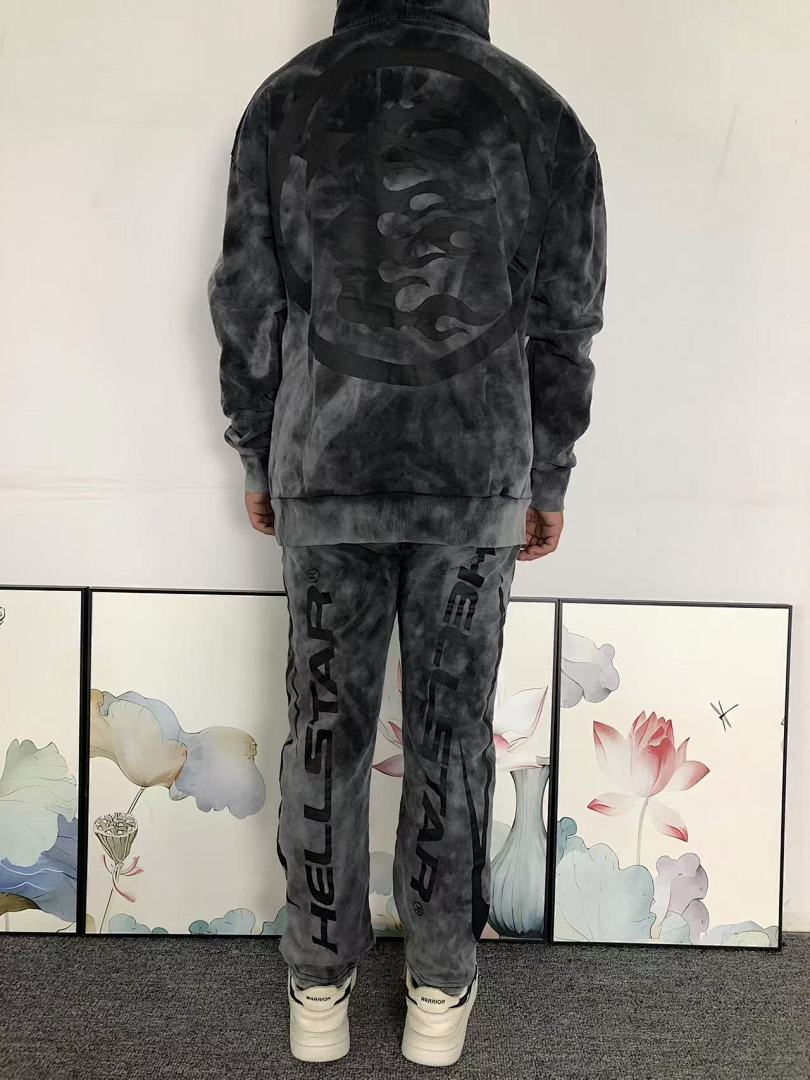 Hellstar TROUSERS HELLSTAR HOODIE - Image 5