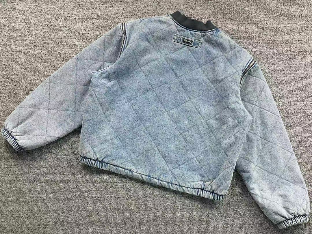Supreme 398 S⭐⭐R⭐⭐E JACKET 1111170335 (Im 170Cm 60Kg I Wear Size M In The Phot) - Image 11