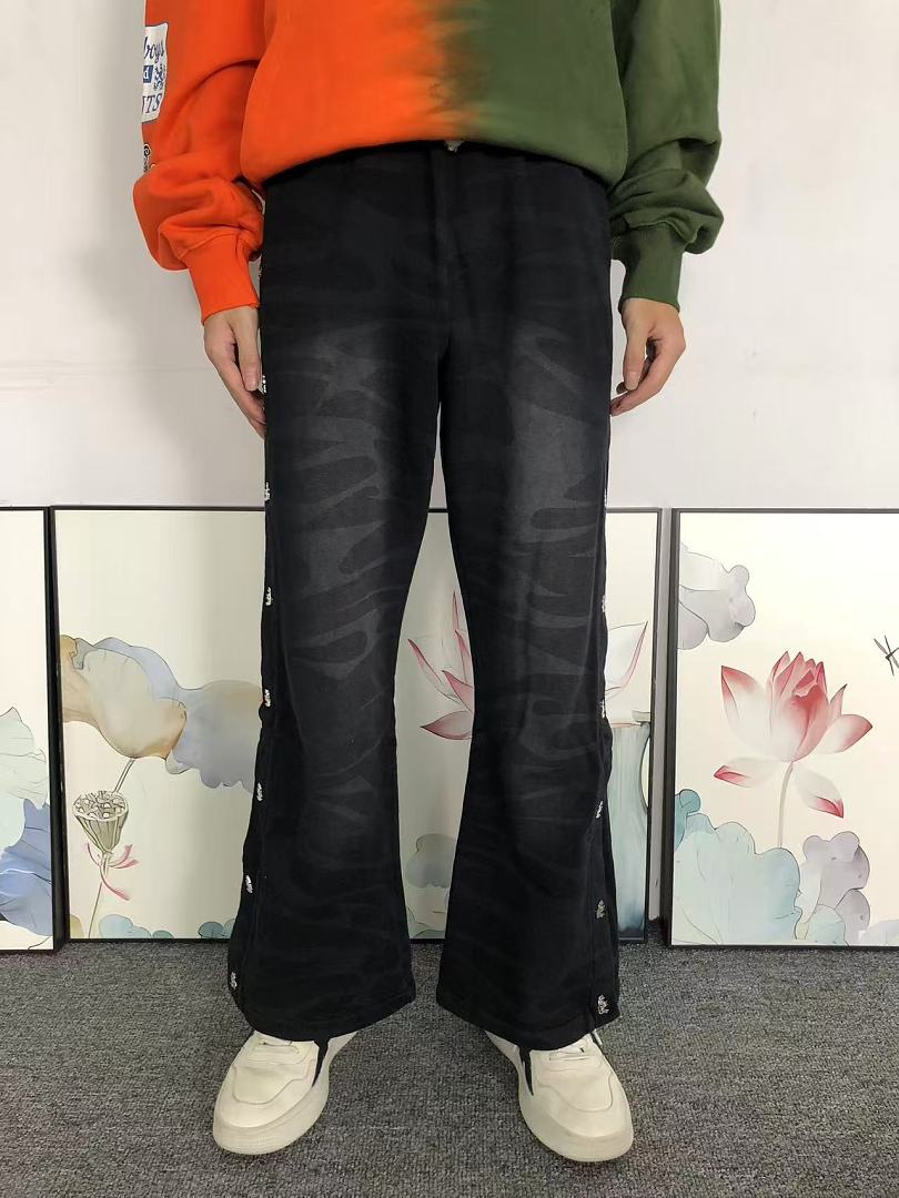 Hellstar 378 HELLSTAR TROUSERS 3207261872 (Im 170Cm 60Kg I Wear Size M In The Phot) - Image 3
