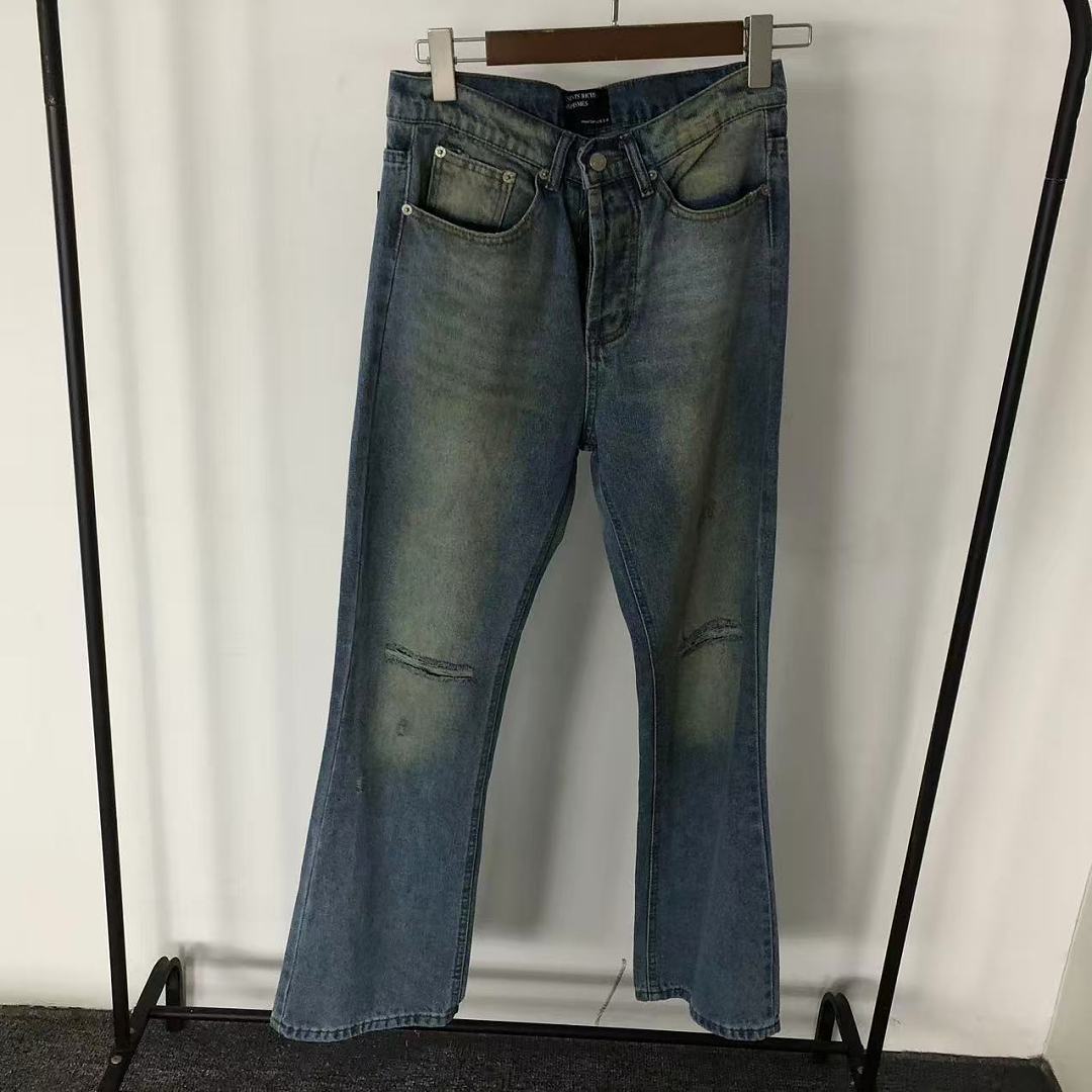 Chanel 165 ENFANTS RICHES DEPRIMES TROUSERS 125220235 (Im 170Cm 60Kg I Wear Size S In The Phot) - Image 28