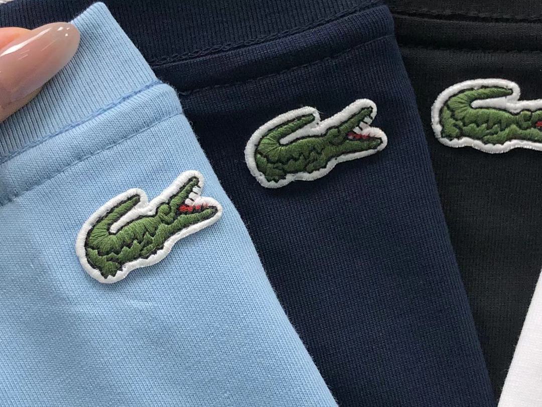 Lacoste 88 LACOSTE T-SHIRT 112071003 (Im 170Cm 57Kg I Wear Size L In The Phot) - Image 25