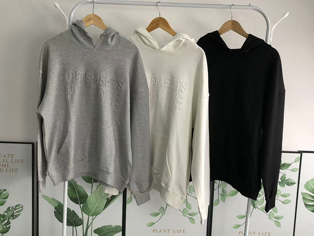 Vetements 218 VETEMENTS HOODIE 412133617 (Im 170Cm 57Kg I Wear Size S In The Phot) - Image 31