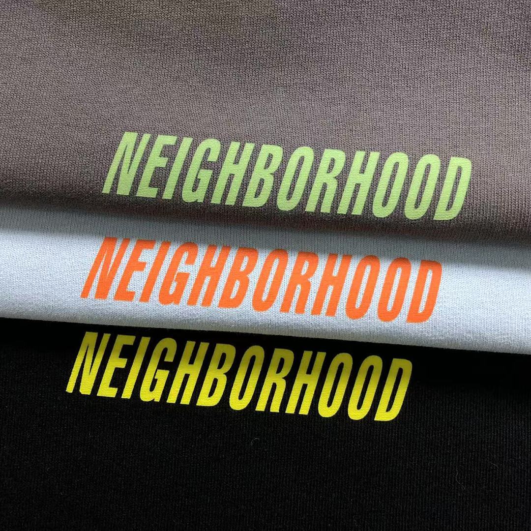 Neighborhood 113 NEIGHBORHOOD T-SHIRT 4208205602 (Im 170Cm 60Kg I Wear Size L In The Phot) - Image 21