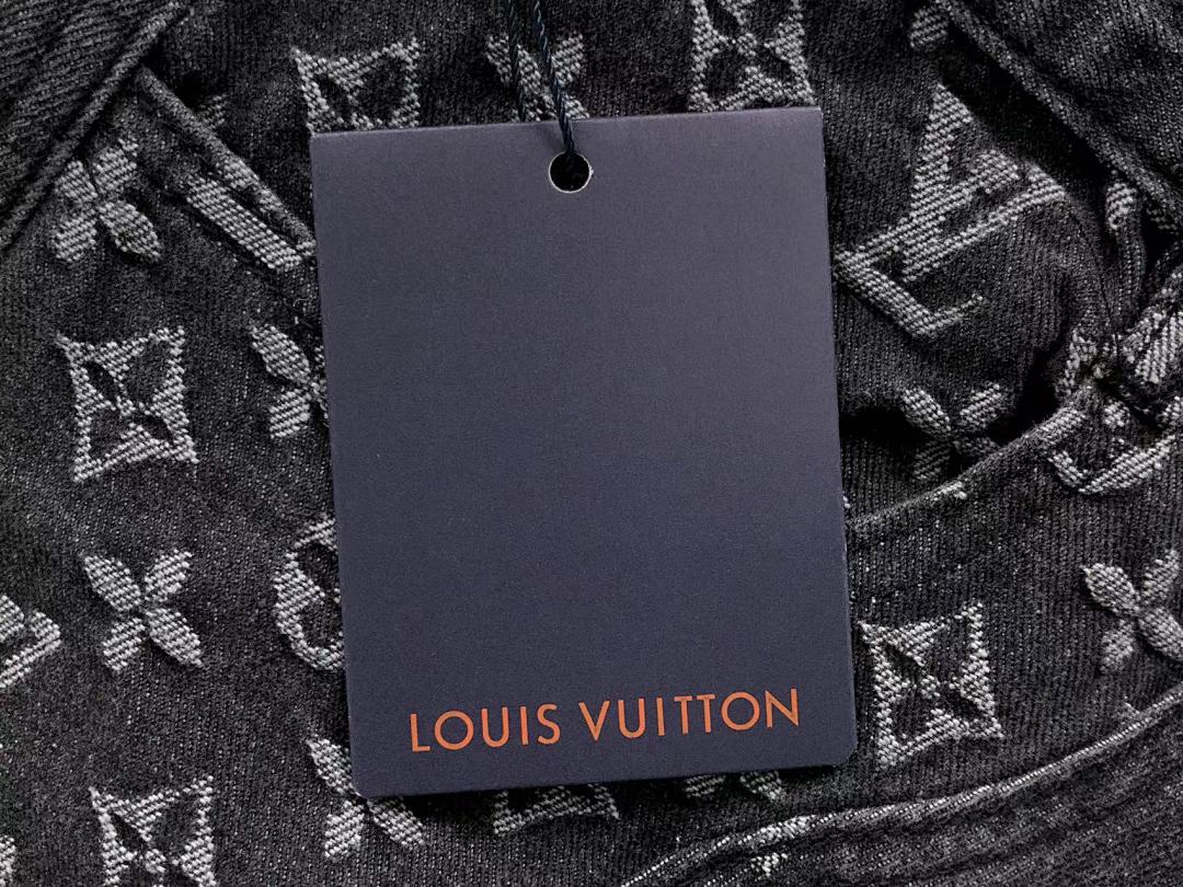Louis Vuitton TROUSERS 188 L⭐ - Image 28