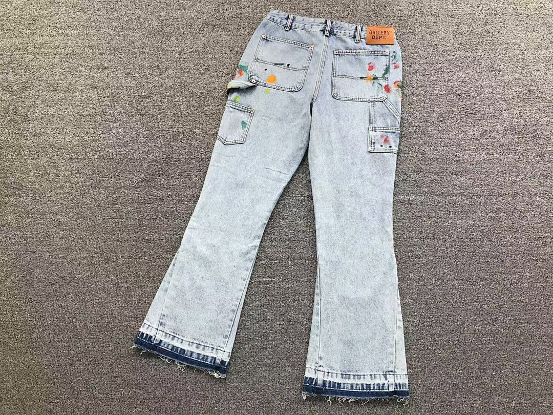 Gallery Dept 225 GALLERY DEPT TROUSERS 3109090117 (Im 170Cm 60Kg I Wear Size S In The Phot) - Image 9
