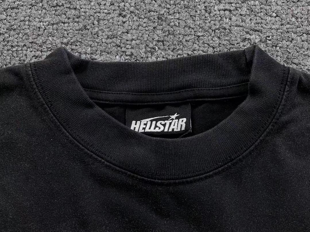 Hellstar 98 HELLSTAR T-SHIRT 5260849162 (Im 170Cm 60Kg I Wear Size M In The Phot) - Image 12