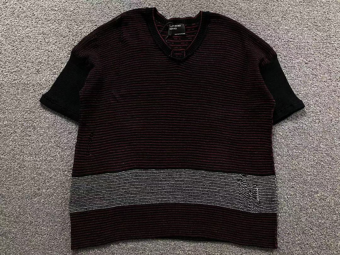 Chanel 135 ENFANTS RICHES DEPRIMES T-SHIRT 128170335 (Im 170Cm 60Kg I Wear Size M In The Phot) - Image 9