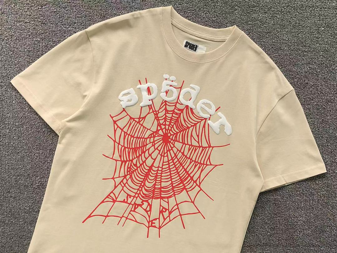 Sp5der 78 SP5DER T-SHIRT 505291591 (Im 170Cm 60Kg I Wear Size S In The Phot) - Image 7