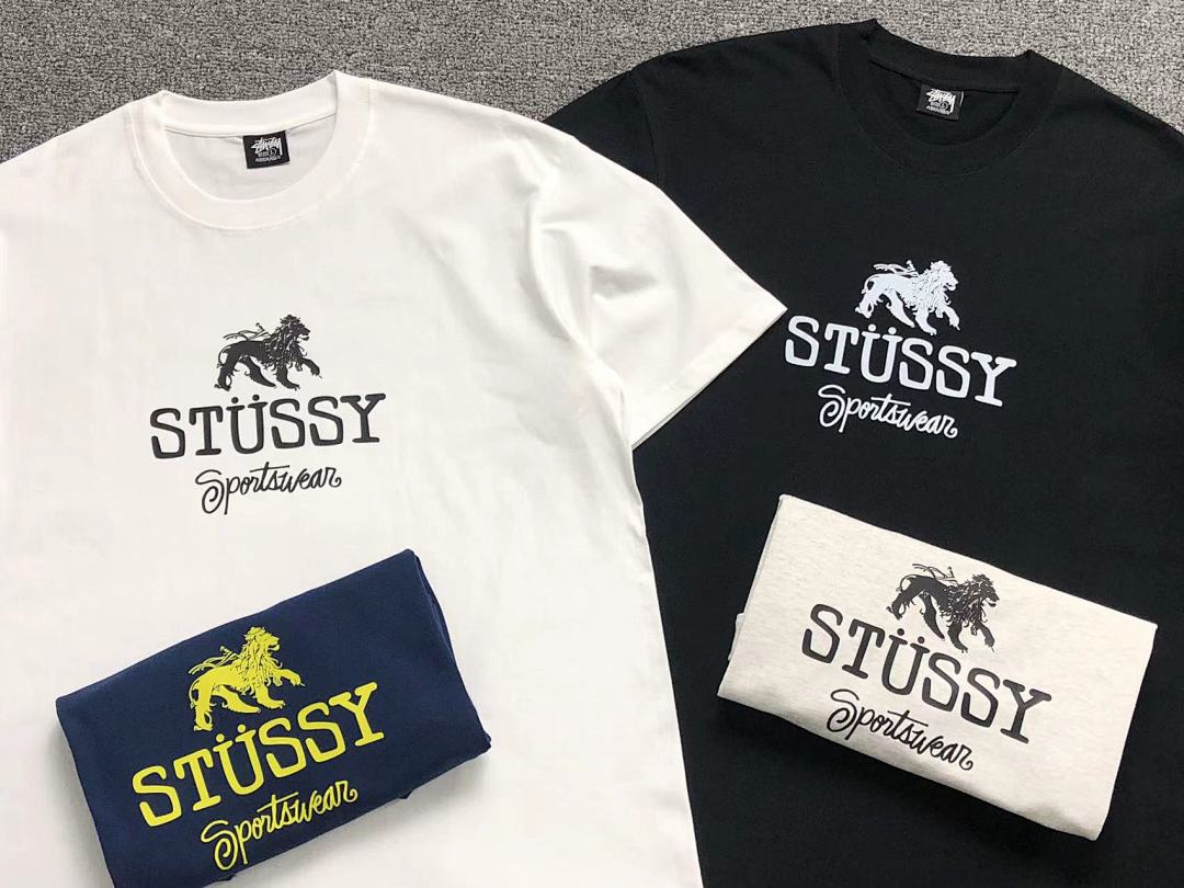 Stussy 85 STUSSY T-SHIRT - Image 4