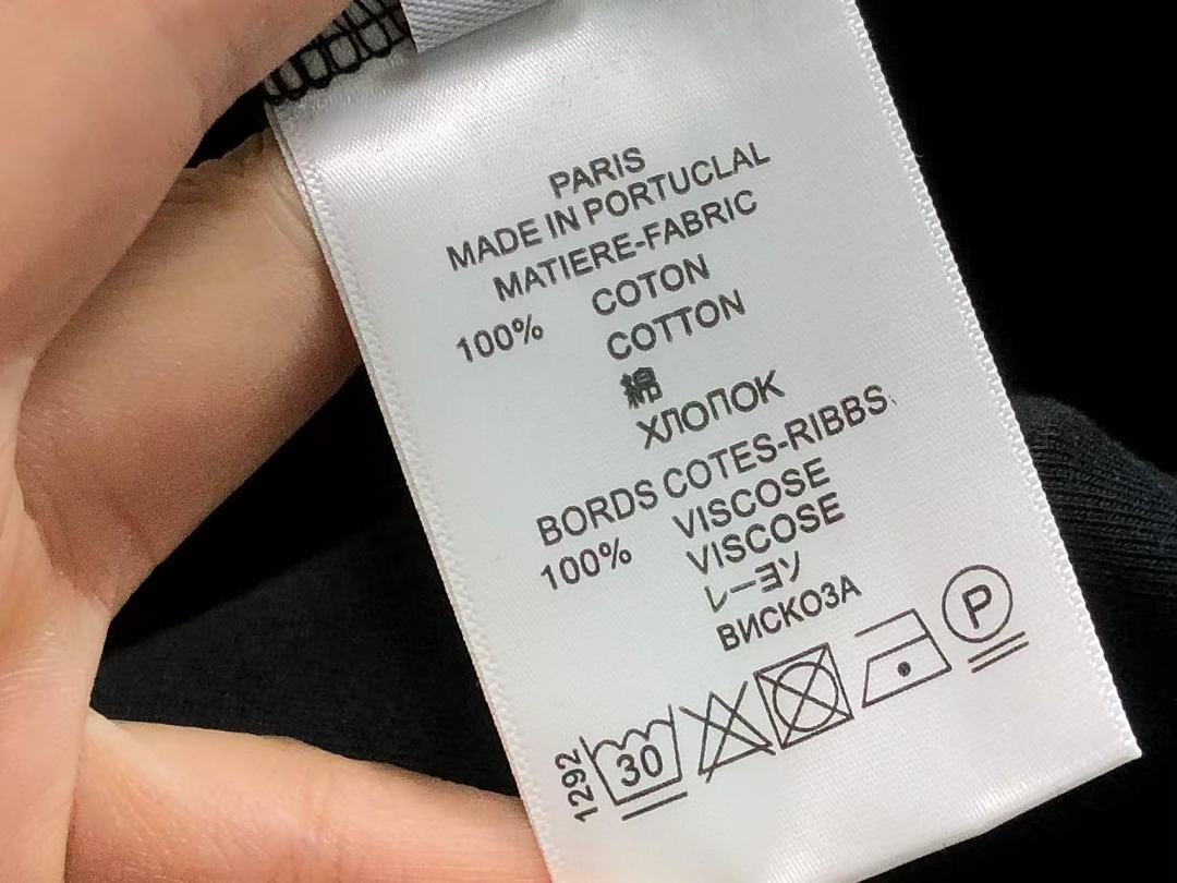 Louis Vuitton 115 L⭐ T-SHIRT 3204180621 (Im 170Cm 60Kg I Wear Size L In The Phot) - Image 21