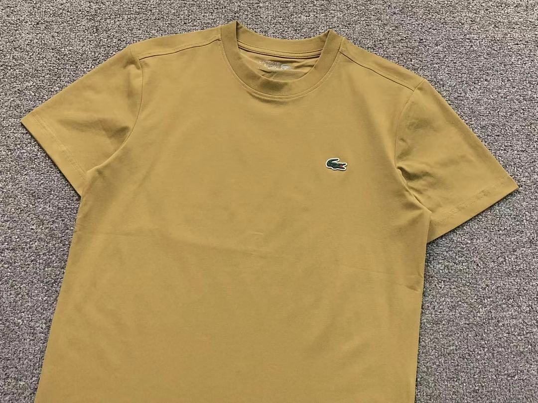 Lacoste 88 LACOSTE T-SHIRT 124240308 (Im 170Cm 60Kg I Wear Size S In The Phot) - Image 15