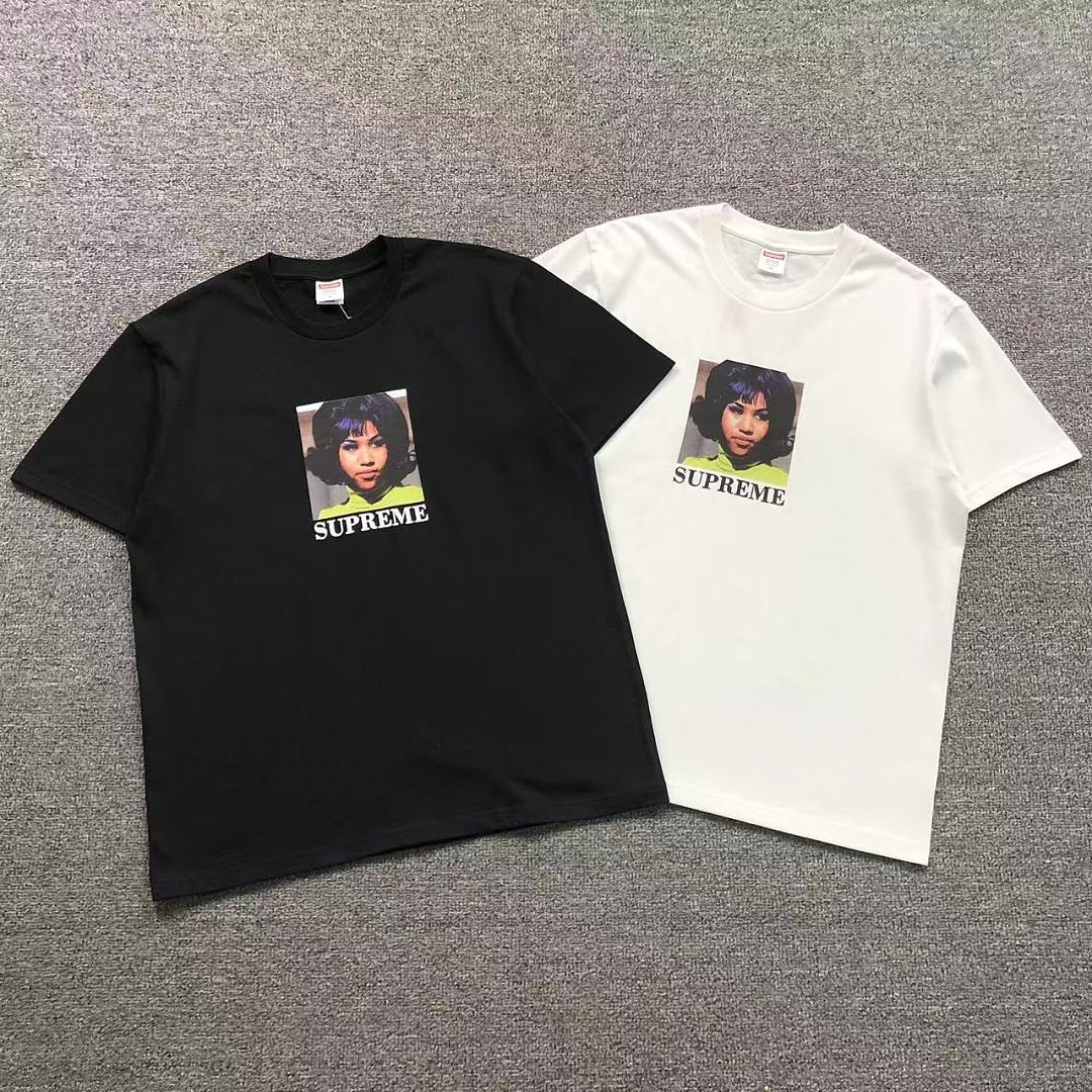 Supreme 98 S⭐⭐R⭐⭐E T-SHIRT 3205151133 (Im 170Cm 60Kg I Wear Size M In The Phot)