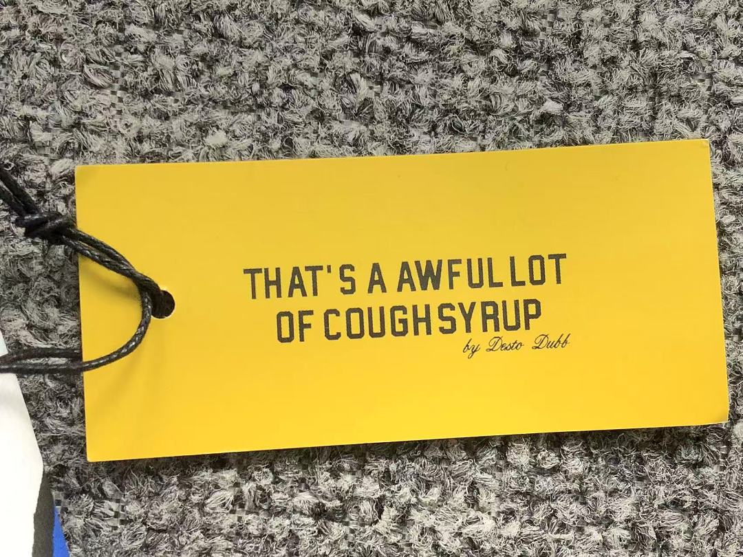 Cough Syrup 118 COU⭐H SY⭐UP T-SHIRT 4206291672 (Im 170Cm 60Kg I Wear Size M In The Phot) - Image 18