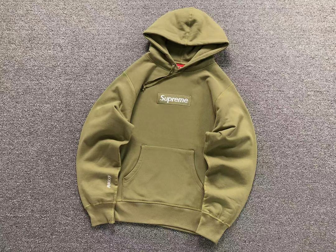 Supreme 225 S⭐⭐R⭐⭐E HOODIE 52071510182 (Im 170Cm 60Kg I Wear Size S In The Phot) - Image 11