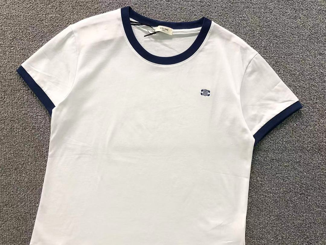 Celine 125 C⭐L⭐⭐E T-SHIRT FEMAIE - Image 9