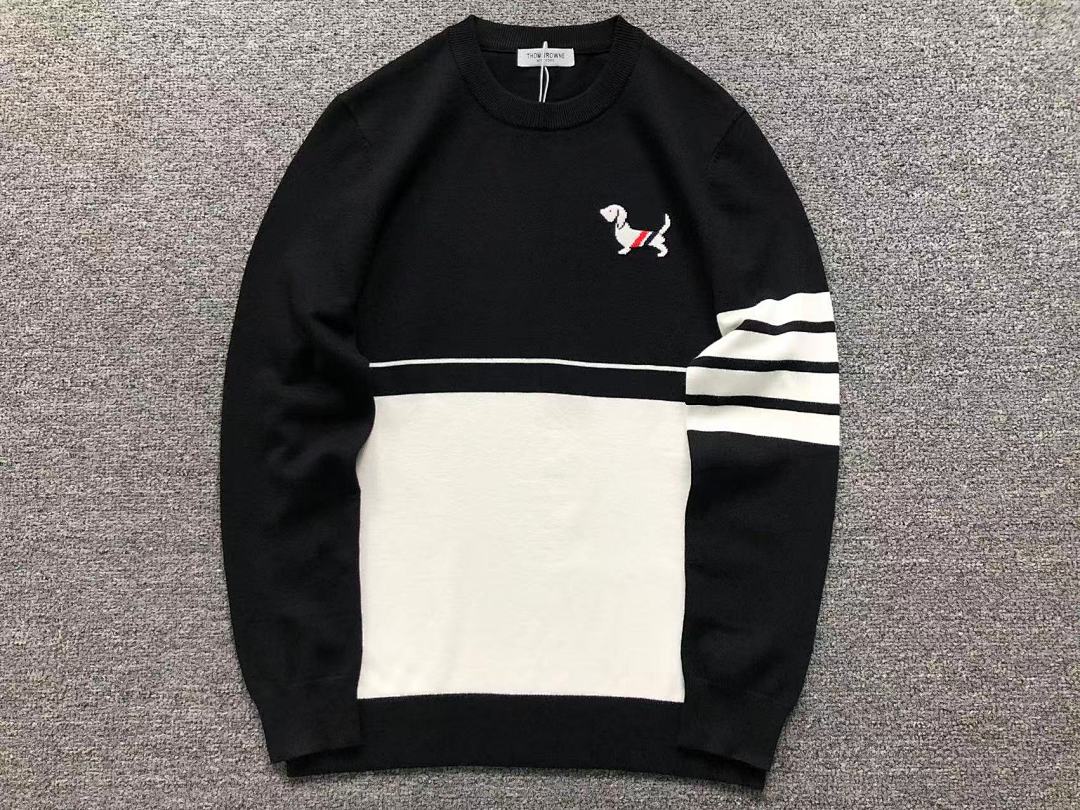 Thom Browne 138 THOM BROWNE SWEATER 3109130220 (Im 170Cm 60Kg I Wear Size L In The Phot) - Image 11