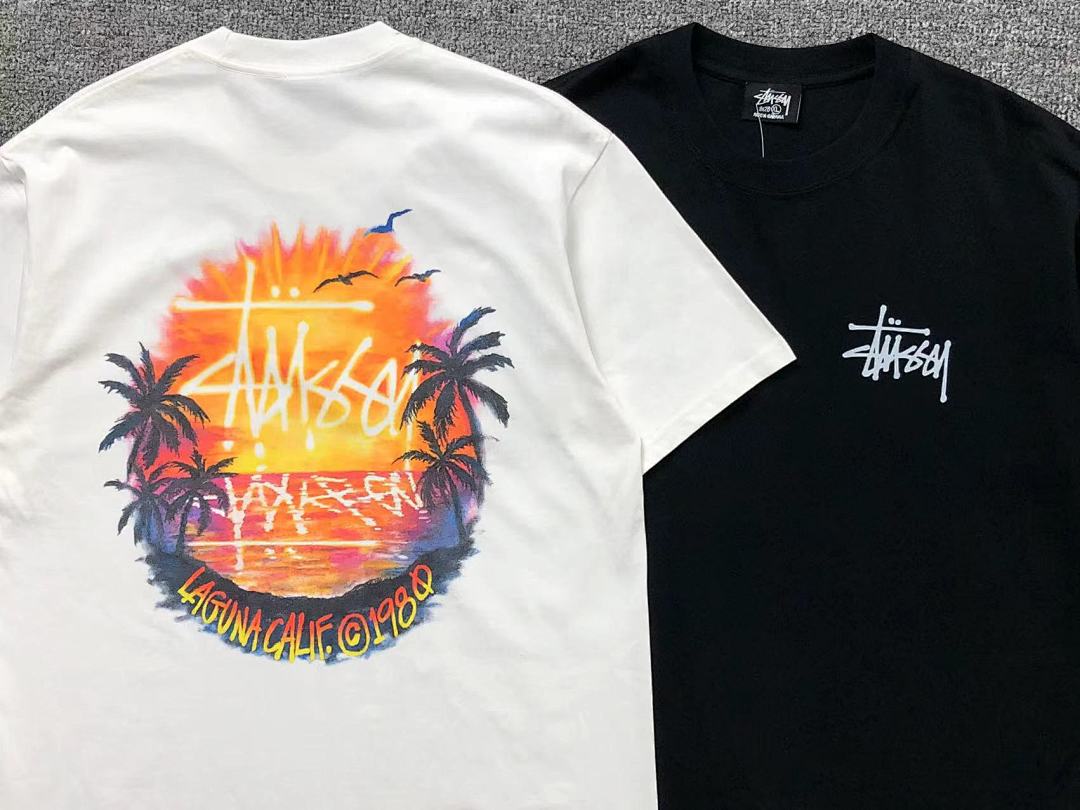 Stussy 78 STUSSY T-SHIRT - Image 4