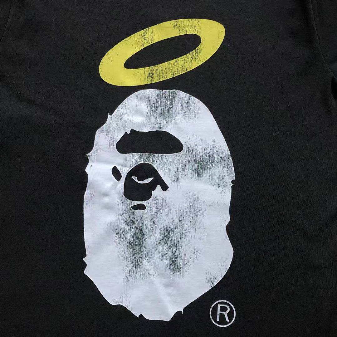 Bape 85 BAPE T-SHIRT 4105030798 (Im 170Cm 60Kg I Wear Size S In The Phot) - Image 13