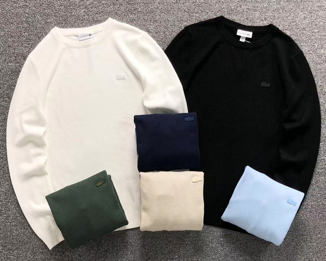 Lacoste 125 LACOSTE SWEATER 3208070403 (Im 170Cm 60Kg I Wear Size L In The Phot) - Image 5